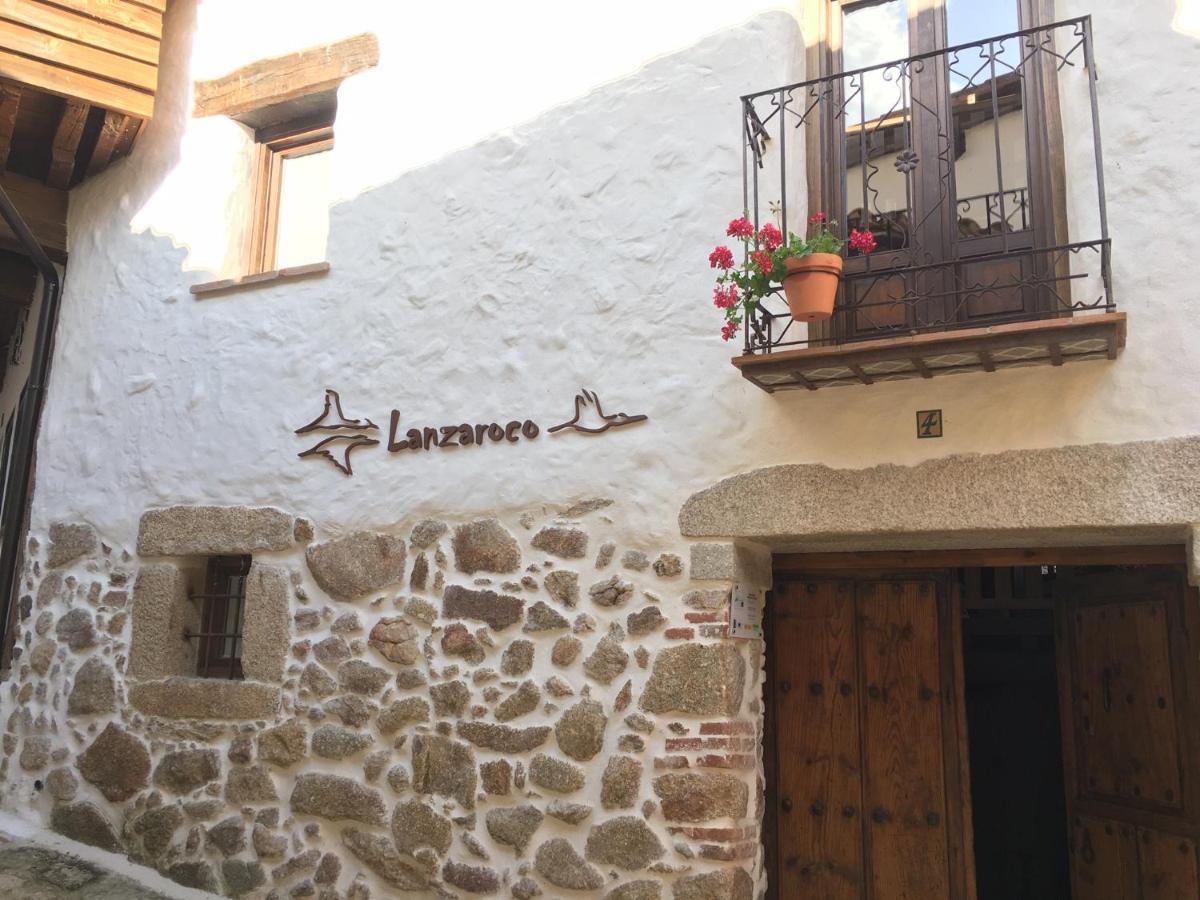 Lanzaroco, tu casa en La Vera Valverde de la Vera Exterior foto