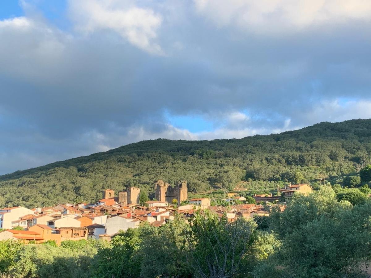Lanzaroco, tu casa en La Vera Valverde de la Vera Exterior foto