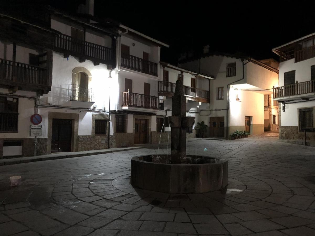 Lanzaroco, tu casa en La Vera Valverde de la Vera Exterior foto