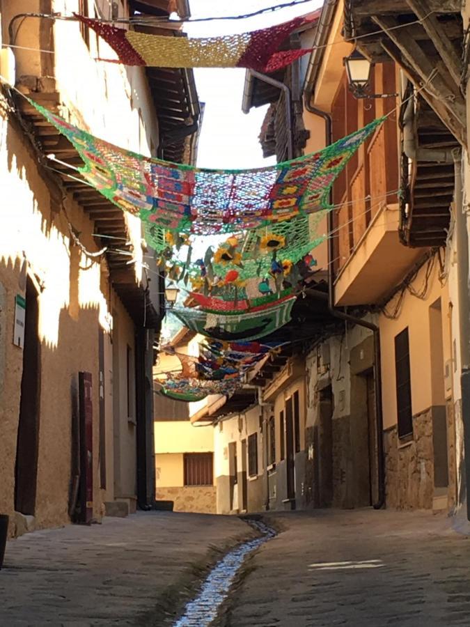 Lanzaroco, tu casa en La Vera Valverde de la Vera Exterior foto