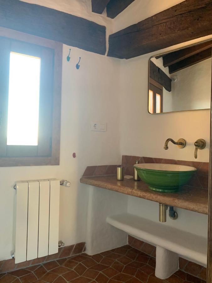 Lanzaroco, tu casa en La Vera Valverde de la Vera Exterior foto