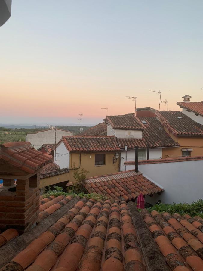 Lanzaroco, tu casa en La Vera Valverde de la Vera Exterior foto