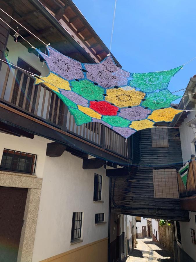 Lanzaroco, tu casa en La Vera Valverde de la Vera Exterior foto