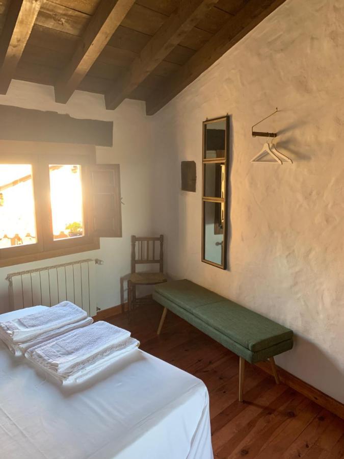 Lanzaroco, tu casa en La Vera Valverde de la Vera Exterior foto