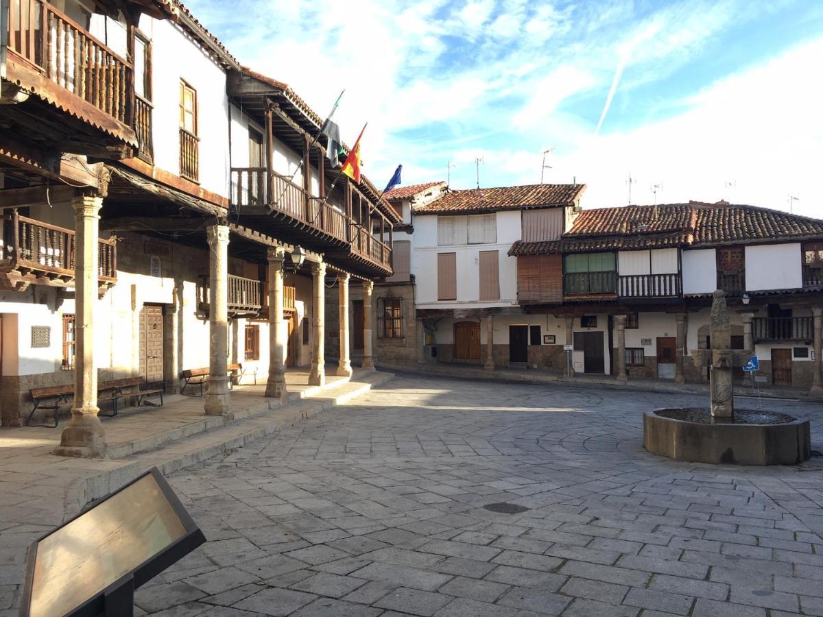 Lanzaroco, tu casa en La Vera Valverde de la Vera Exterior foto