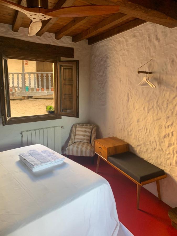 Lanzaroco, tu casa en La Vera Valverde de la Vera Exterior foto