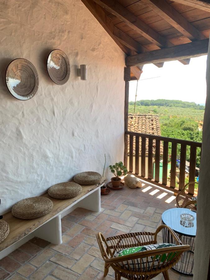 Lanzaroco, tu casa en La Vera Valverde de la Vera Exterior foto