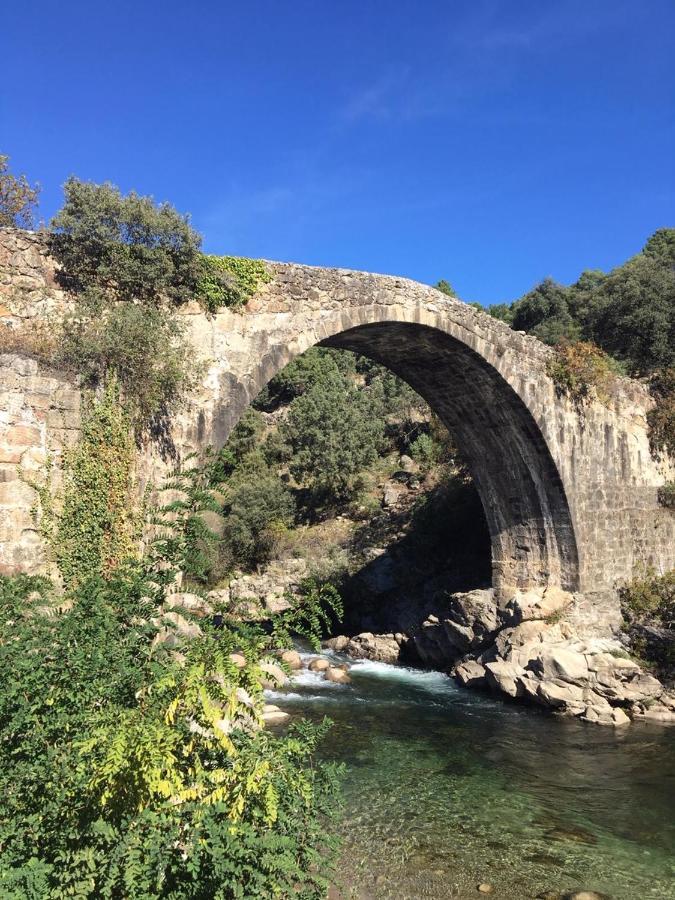 Lanzaroco, tu casa en La Vera Valverde de la Vera Exterior foto