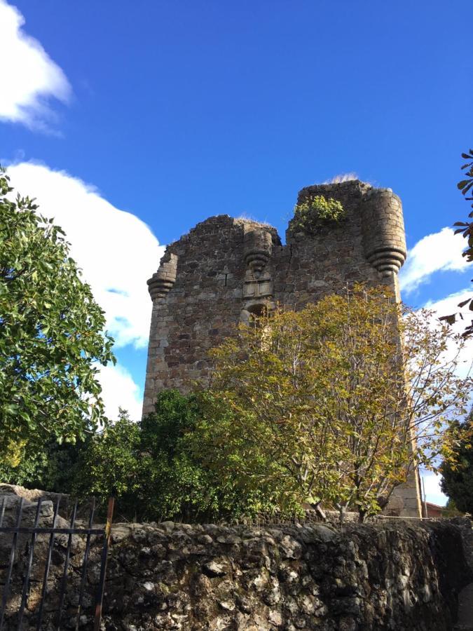 Lanzaroco, tu casa en La Vera Valverde de la Vera Exterior foto